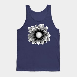 Sad Flower Tank Top